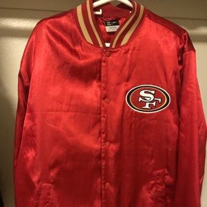 Men’s XL 49ner jacket